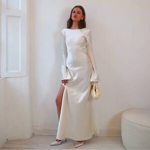 Olivia rose the label Eden dress